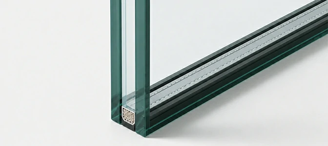Double Glazed Insulated Glass