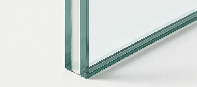 Acoustic Laminated Glass