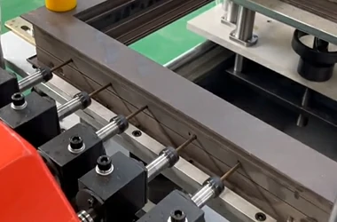 Profile Processing