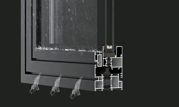 Drainage and Sealing