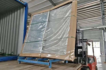 Door and window packaging