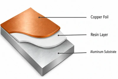 Metal-Based Copper Foil Laminate