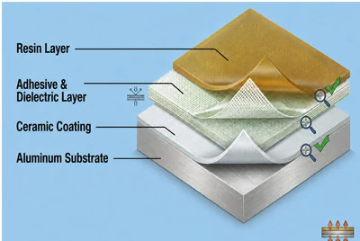 Electronic Laminates