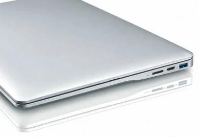 Laptop structural components