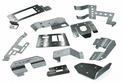 Thin-wall stamped parts
