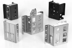 High-strength, high-toughness aluminum thin sheet support