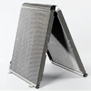 Microchannel evaporators