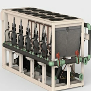 Data center cooling equipment
