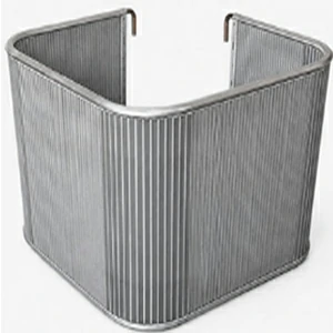 Heat pump heat exchangers
