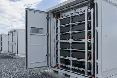 Energy Storage Systems