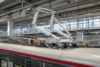 Metro and Train Power Equipment