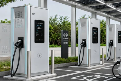Charging Infrastructure