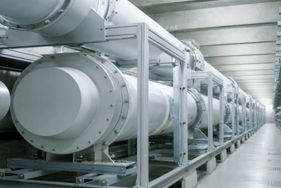 Typical Electrical Applications of 6005/6005A Aluminum Profiles