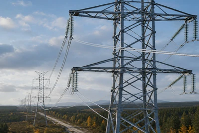 Typical Electrical Applications of 6005/6005A Aluminum Profiles