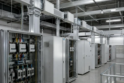 Typical Electrical Applications of 6005/6005A Aluminum Profiles