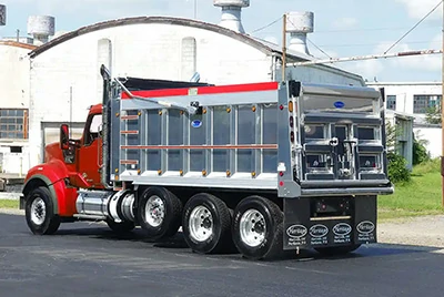 Commercial and specialty vehicle structures