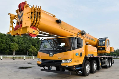 Heavy-duty engineering equipment