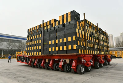 Heavy-duty engineering equipment