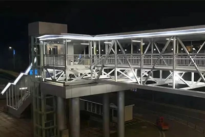 Transportation and industrial structural components