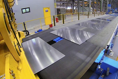 Welding, Machining, and Surface Treatment Performance of 7020 Aluminum Plate