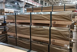 Packaging, Export, and Logistics