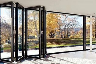 Aluminum Sliding Doors