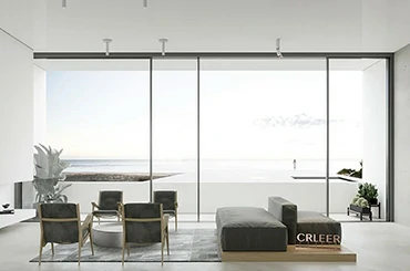 Aluminium Bifold Doors