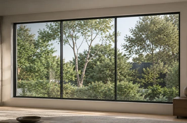 Thermal Break Aluminum Windows