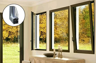 Aluminum Window Systems