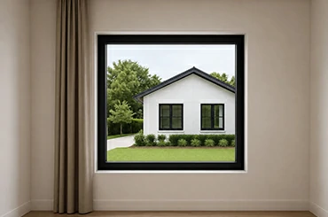 Aluminum-Clad Wood Windows