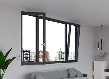 Aluminum Awning Windows
