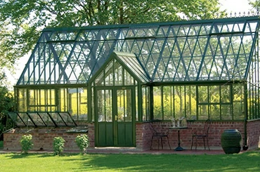 Aluminum Greenhouse