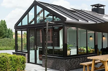 Aluminum Sunroom System