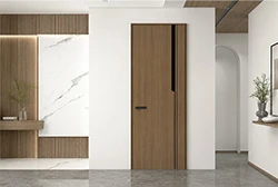 Wood Grain Finish