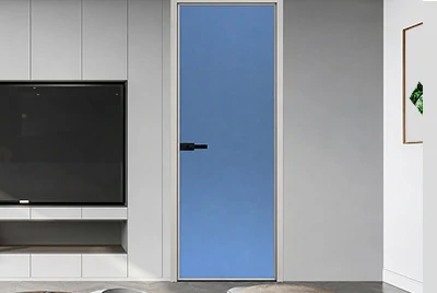 Aluminum Foam Door Applications