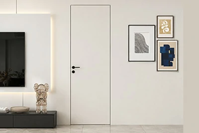 Aluminum Foam Door Applications
