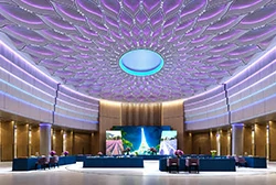 Hotel Sound-Insulating Partition System