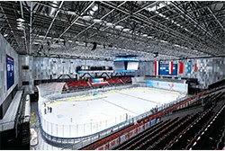 Stadium Acoustic Wall System