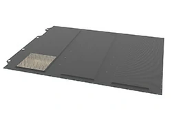 Bottom-impact protection structure