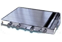 Battery underbody guard