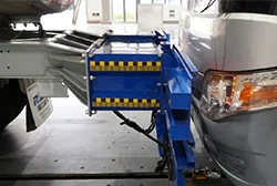 Bumper energy-absorbing structure