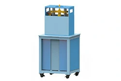 Dummy calibration honeycomb
