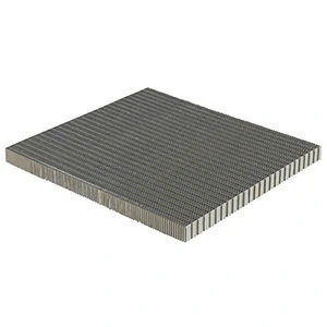 Corrugated / Serrated Honeycomb Core
