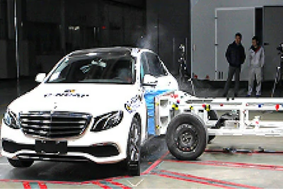 Energy Absorption and Crash Protection