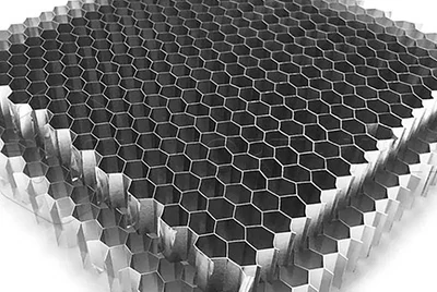 5052 aluminum honeycomb core