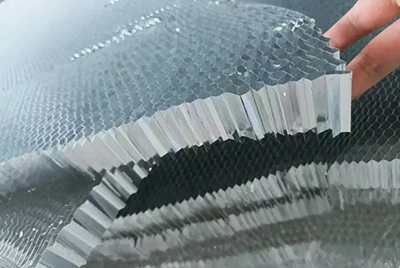 3003 aluminum honeycomb core