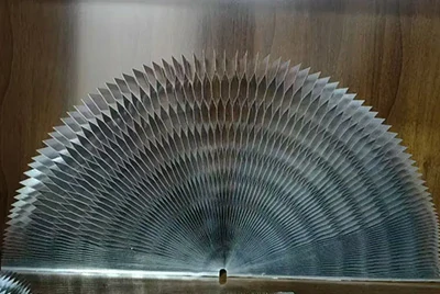 5052 aluminum honeycomb core