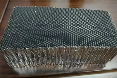 3003 aluminum honeycomb core