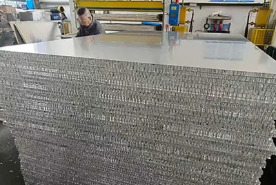 5052 aluminum honeycomb core sandwich panel
