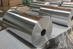 GOST aluminum foil